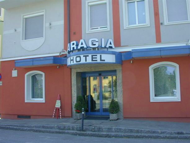 Hotel Aragia